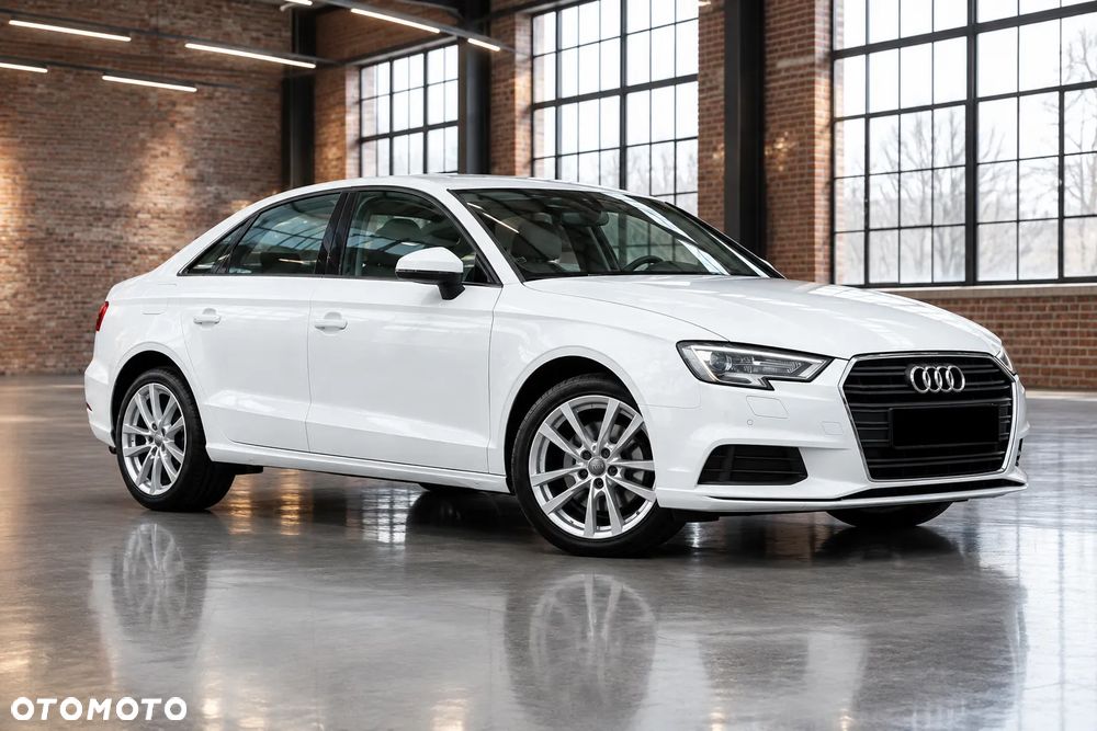 Audi A3 Limousine 2019 photo 4