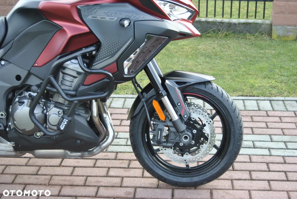 Kawasaki Versys 1000 - 17