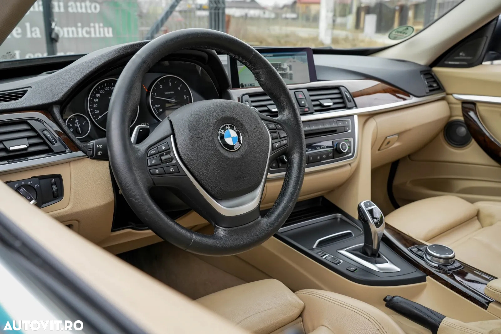 BMW Seria 3 320d xDrive GT Aut. Luxury Line - 8