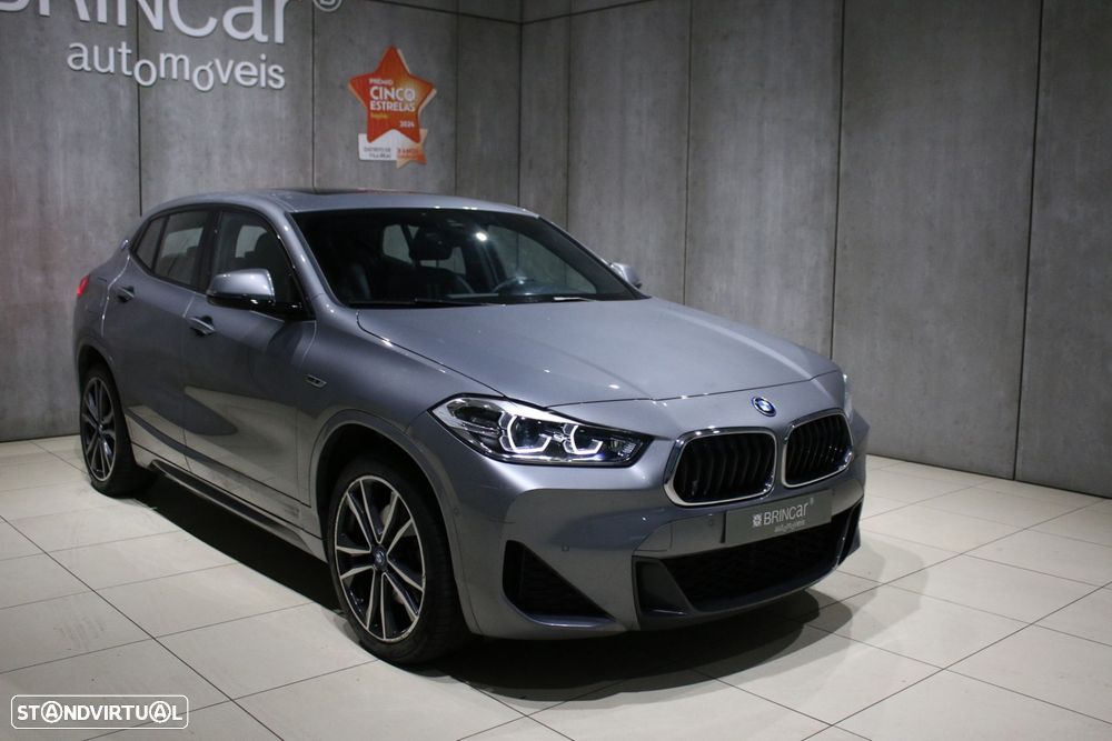 BMW X2 25 e xDrive Pack M - 8