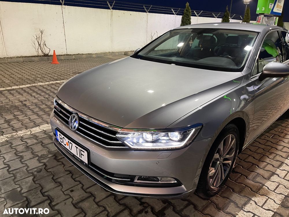 Volkswagen Passat - 17