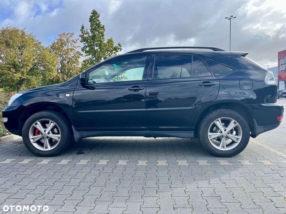 Lexus RX Comfort - 5