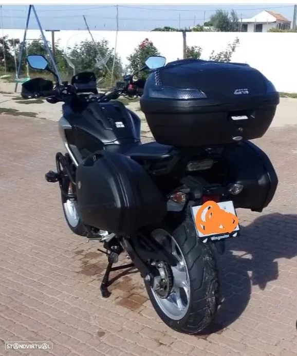 Honda NC750X - 2