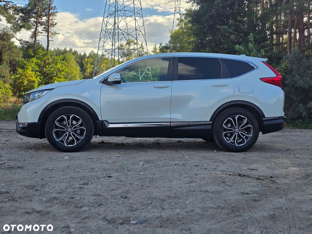Honda CR-V 2.0 i-MMD Comfort 2WD CVT - 9