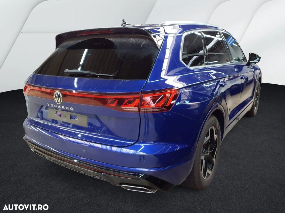 Volkswagen Touareg 3.0 V6 TDI 4Motion DPF Automatik R-Line - 2