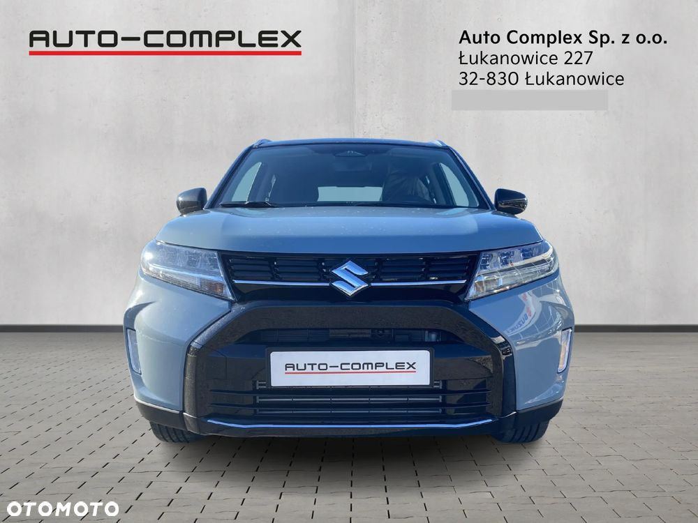 Suzuki Vitara 1.4 Boosterjet mHEV Premium Plus 4WD - 8