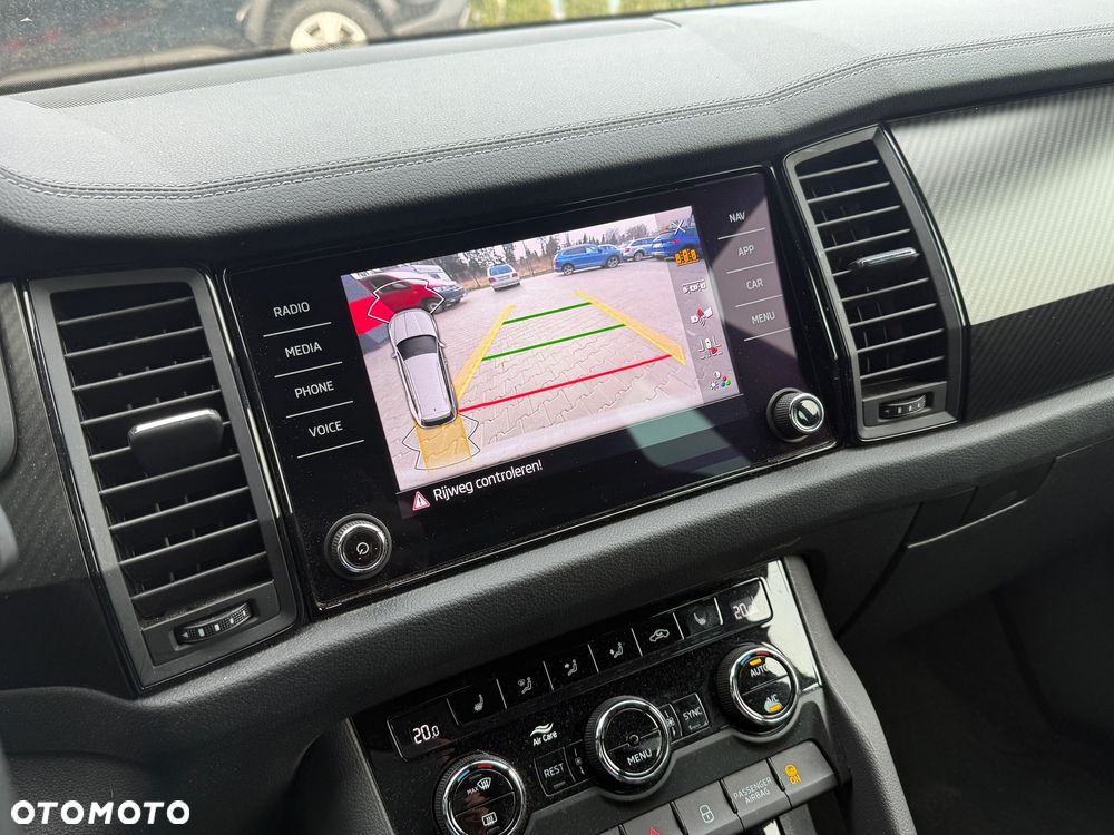 Skoda Kodiaq 1.5 TSI DSG Sportline - 17