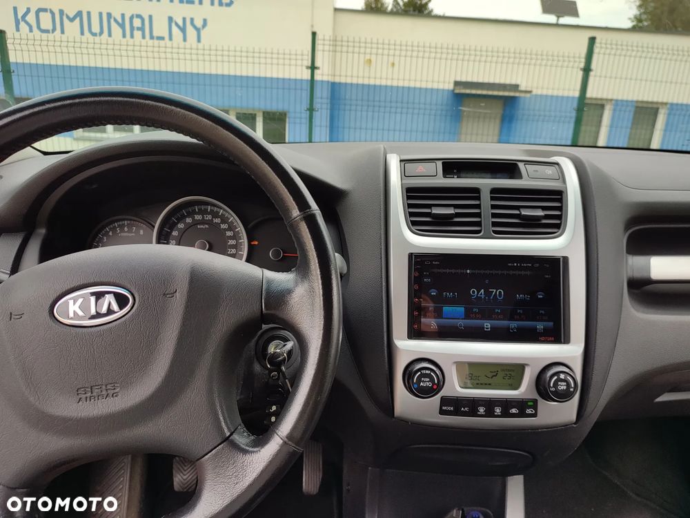 Kia Sportage - 9