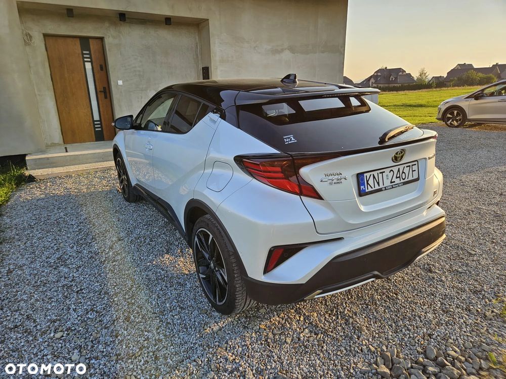 Toyota C-HR 2.0 Hybrid GR Sport - 3