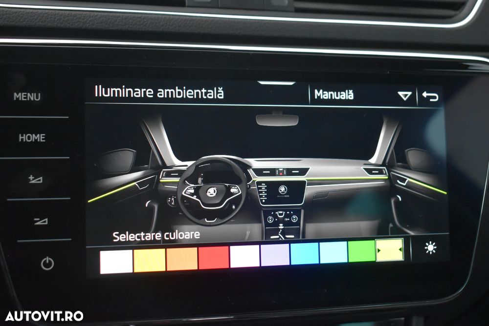 Skoda Superb 2.0 TSI DSG Style - 16