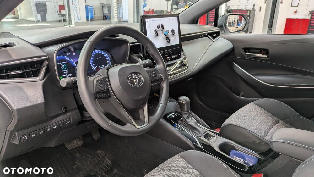 Toyota Corolla 1.8 Hybrid Style - 10