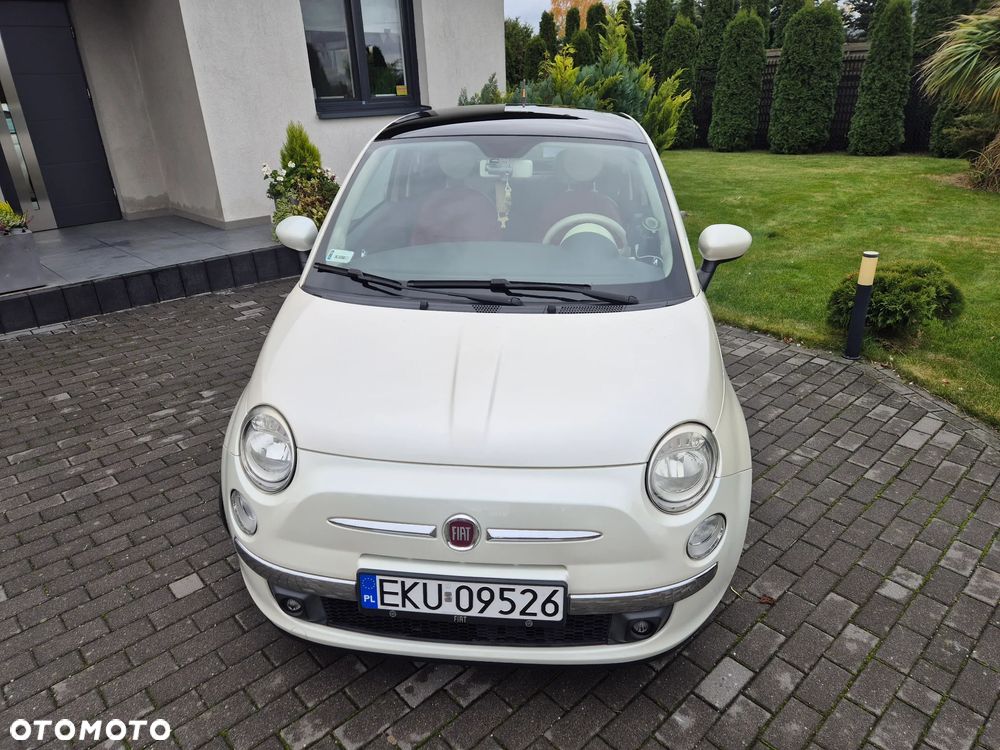Fiat 500 1.2 8V Lounge Euro5 - 3