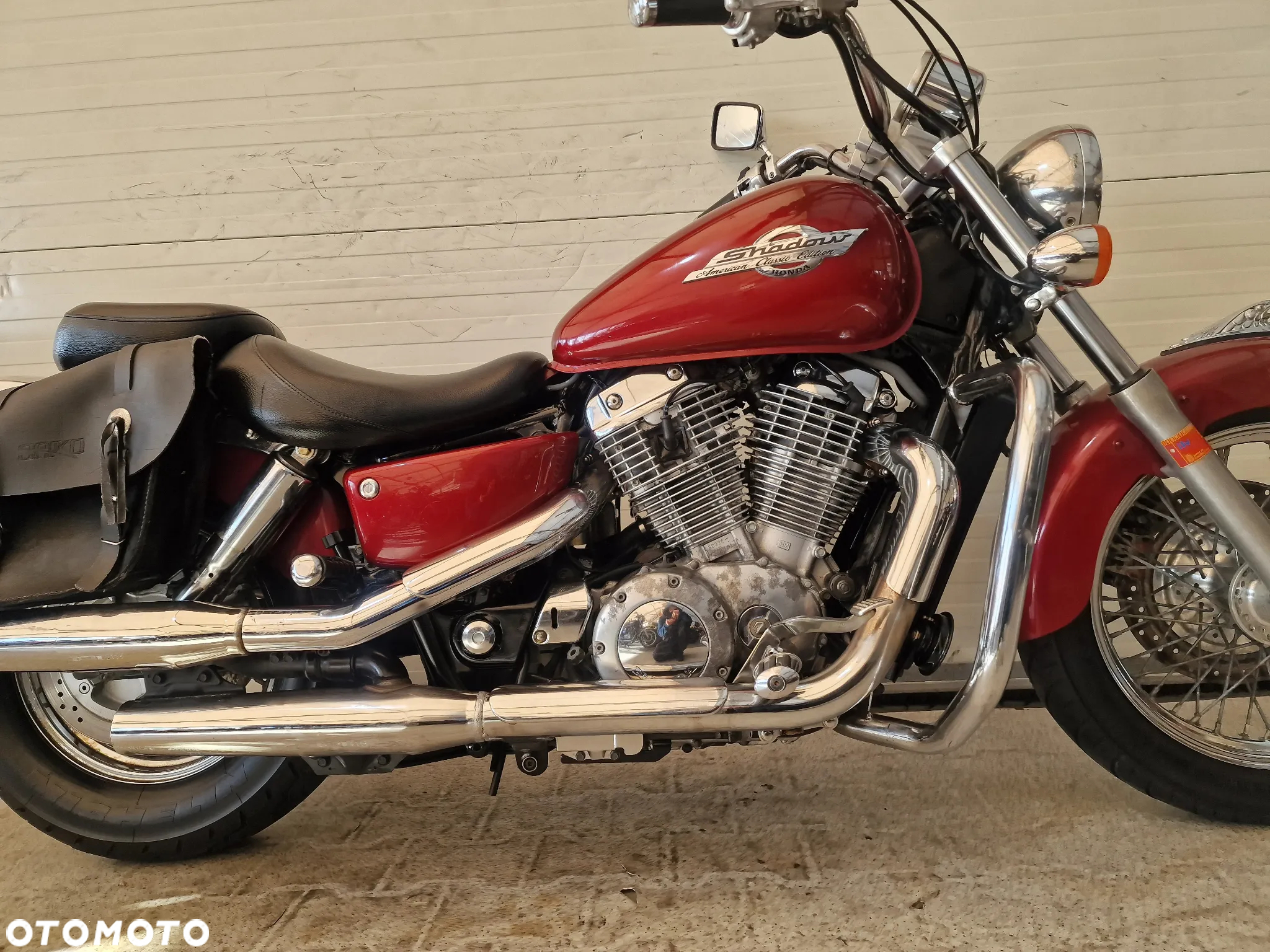 Honda Shadow - 24