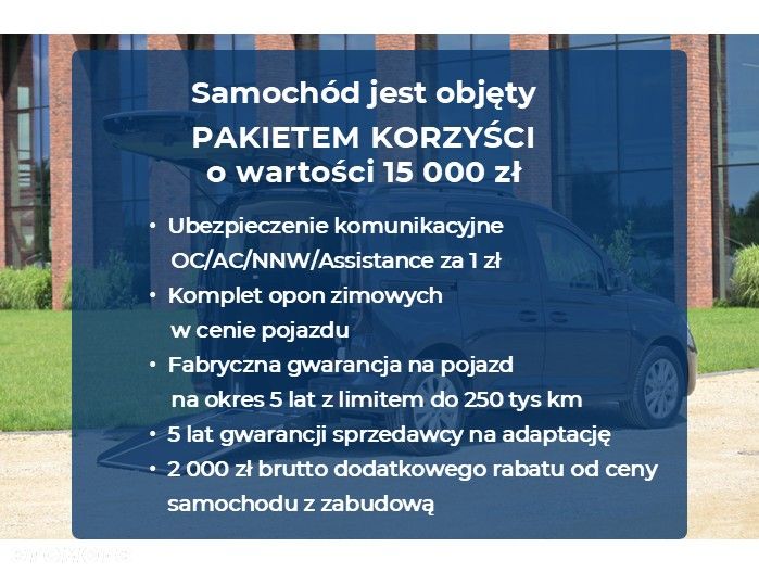 Volkswagen Caddy 2.0 TDI Life DSG - 3