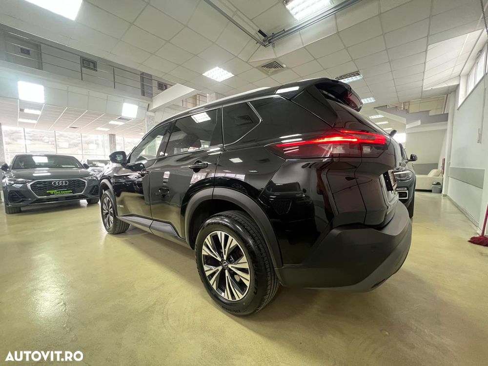 Nissan X-Trail ePower 5 locuri N-Connecta - 8