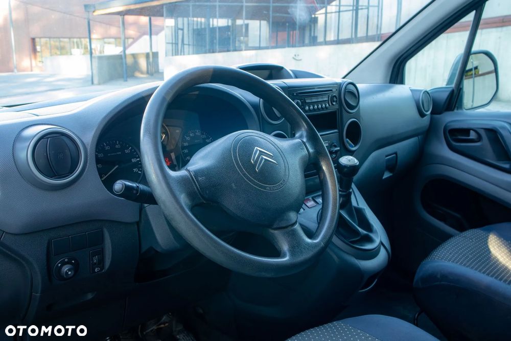 Citroën Berlingo II 1.6 HDi Multispace Plus - 9