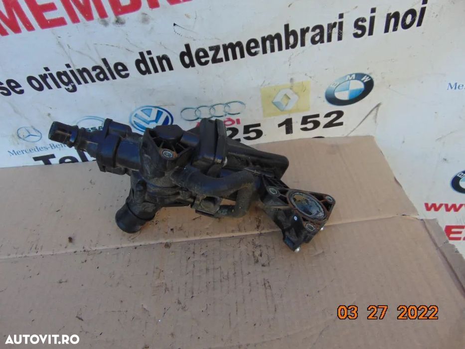 Caecasa termostat renault 1.7dci talisman Kadjar Koleos Clio 5 scenic - 2