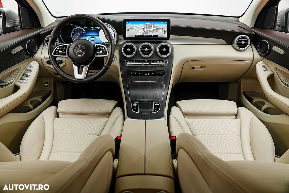 Mercedes-Benz GLC 300 de 4Matic 9G-TRONIC Exclusive - 2