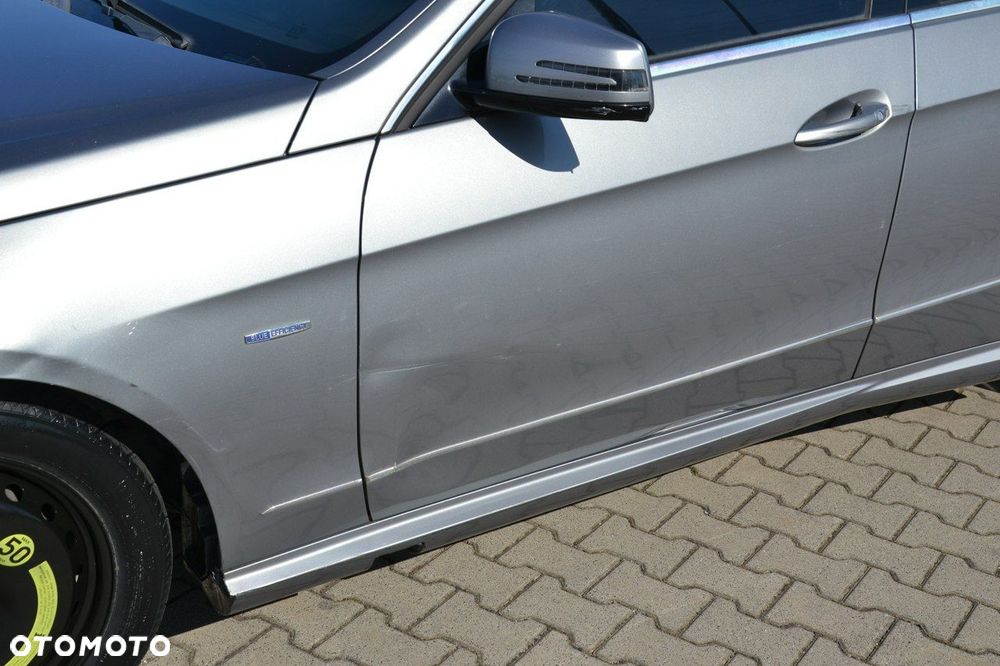 Mercedes-Benz Klasa E - 15