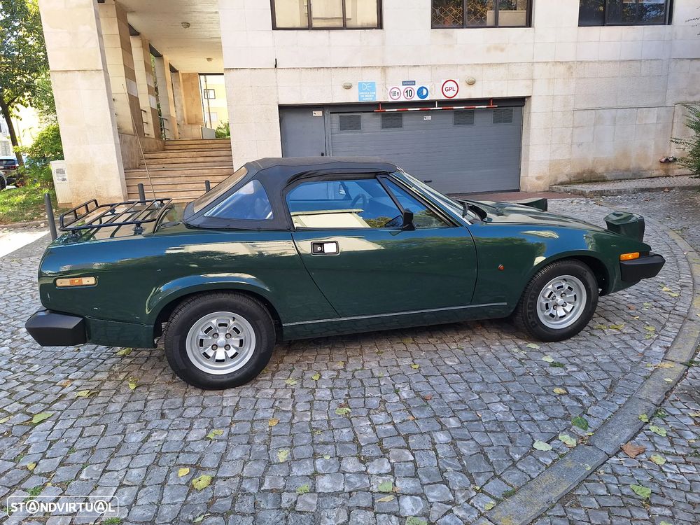 Triumph TR7 - 10