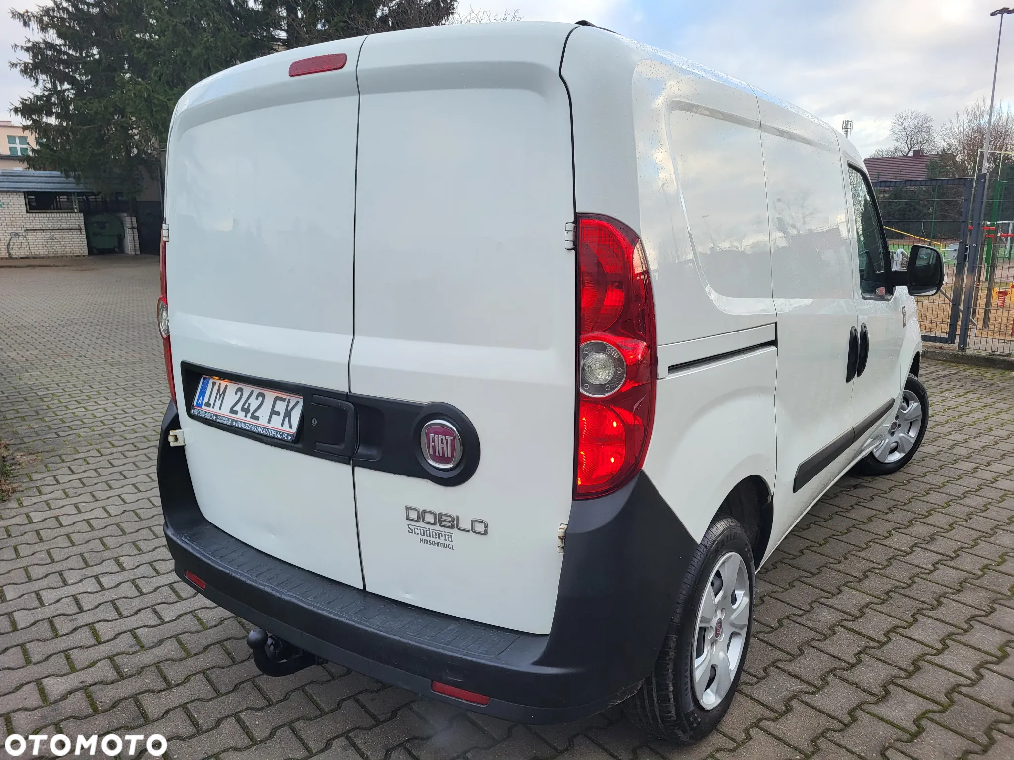 Fiat Doblo II 1.3 JTD Active - 9