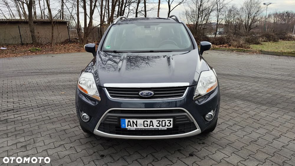 Ford Kuga 2.0 TDCi Titanium - 15