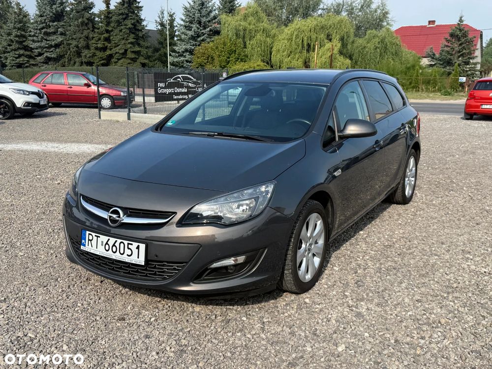 Opel Astra 1.4 T Cosmo S&S EU6 - 1