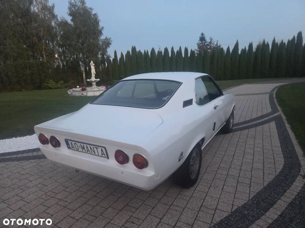 Opel Manta - 16