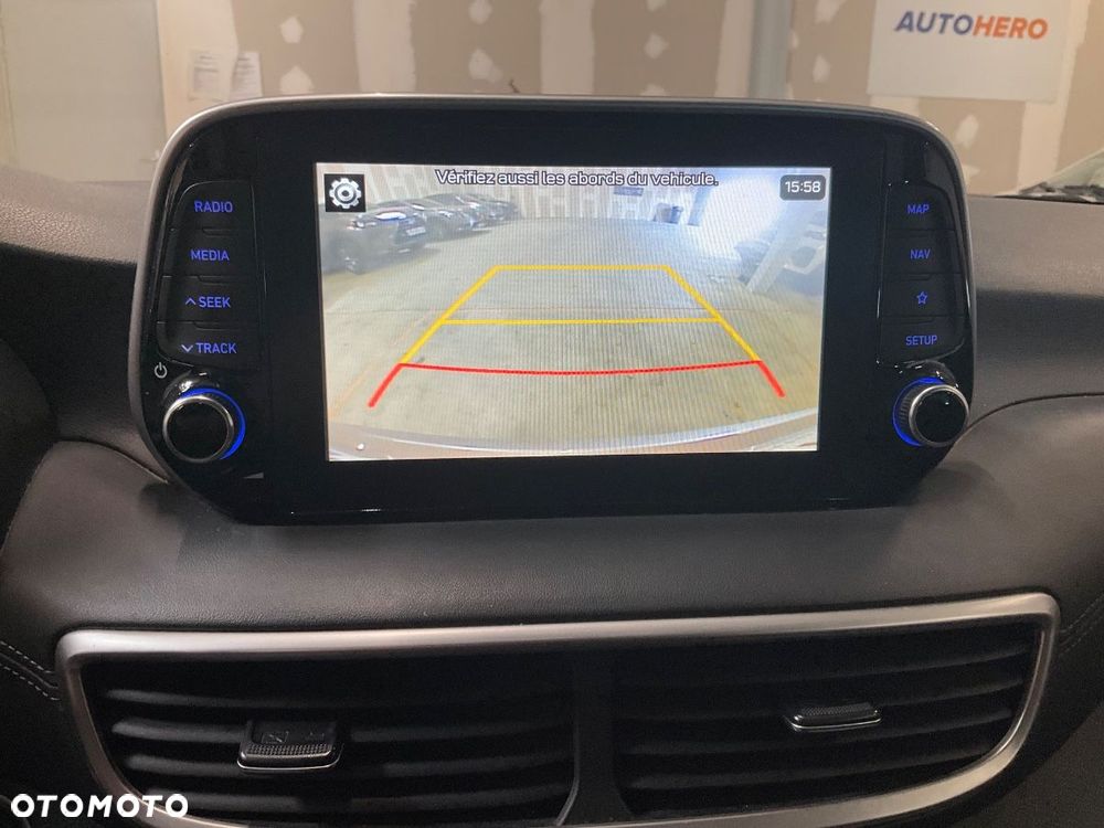 Hyundai Tucson blue 1.6 CRDi 2WD Style - 9