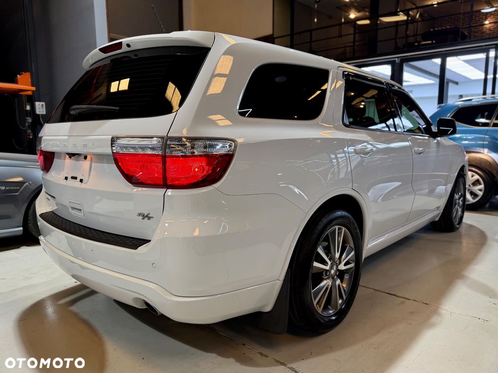 Dodge Durango - 4