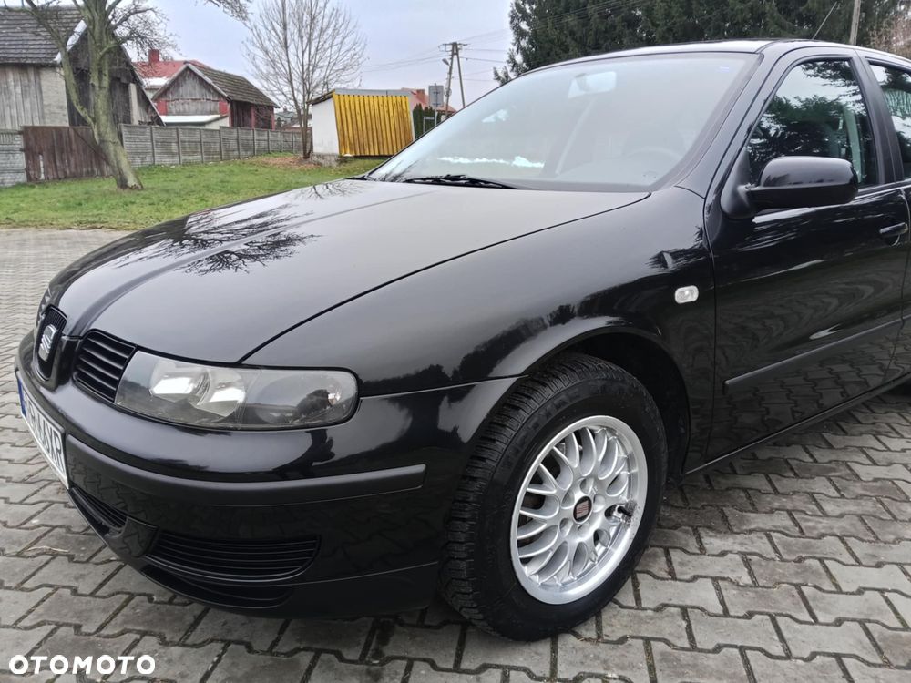 Seat Leon 1.4 16V Stella - 1