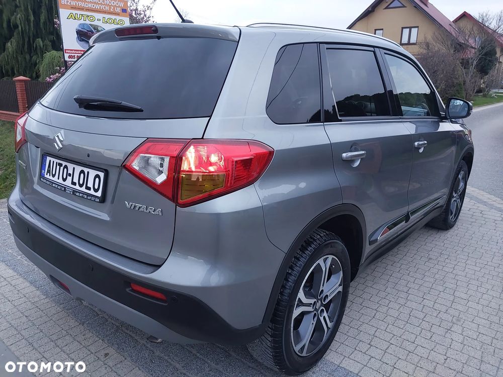 Suzuki Vitara 1.6 DDiS (4x2) Comfort+ - 6