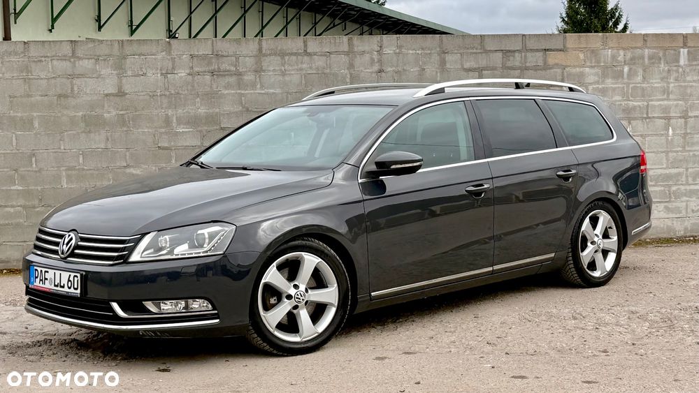 Volkswagen Passat 2.0 TDI BlueMotion Technology Highline - 6