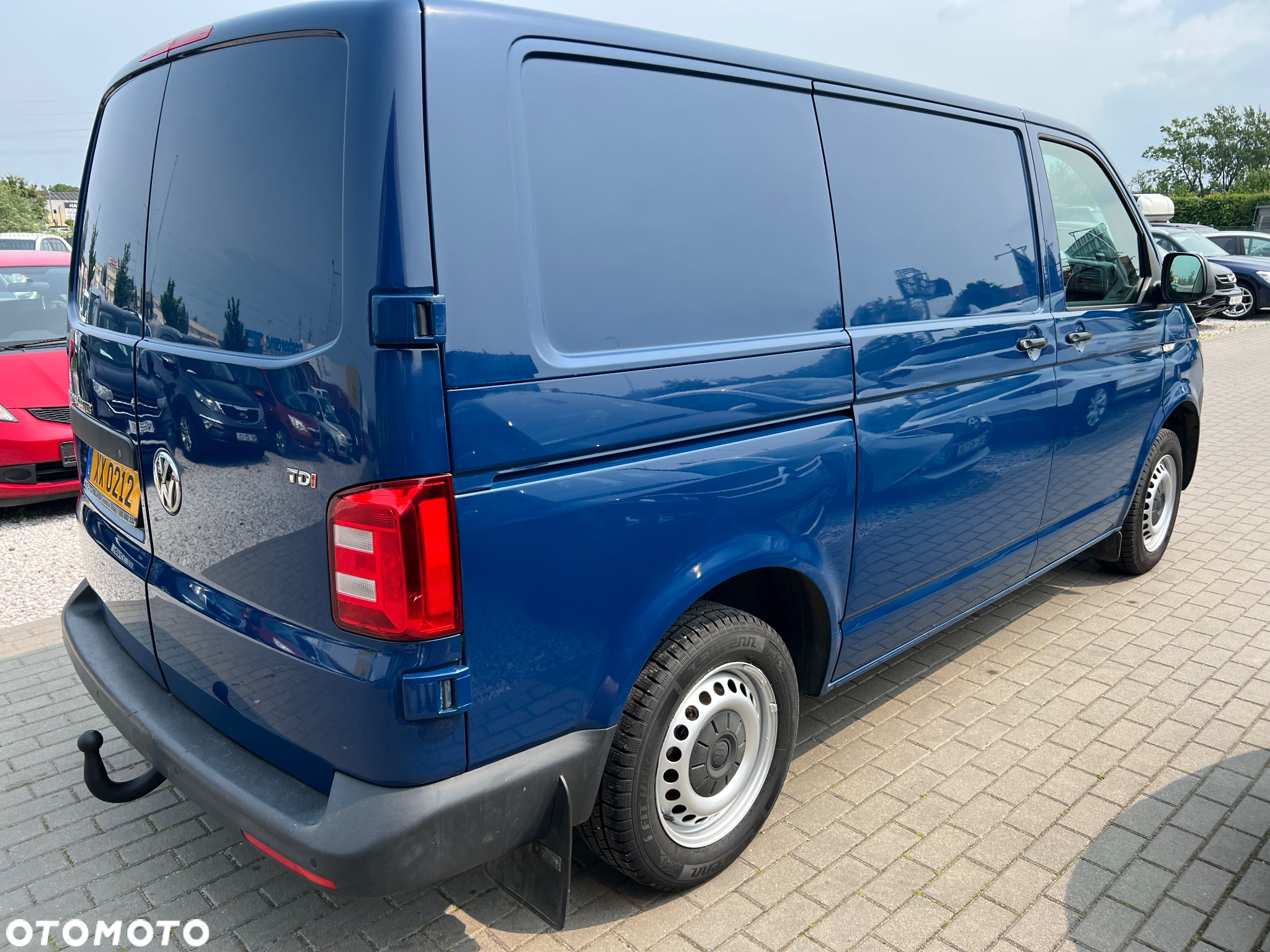 Volkswagen TRANSPORTER - 5