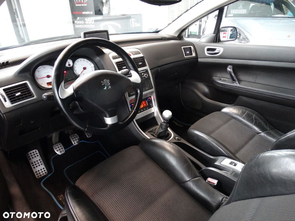Peugeot 307 CC - 16