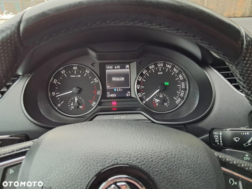 Skoda Octavia 1.8 TSI Green tec DSG Elegance - 21