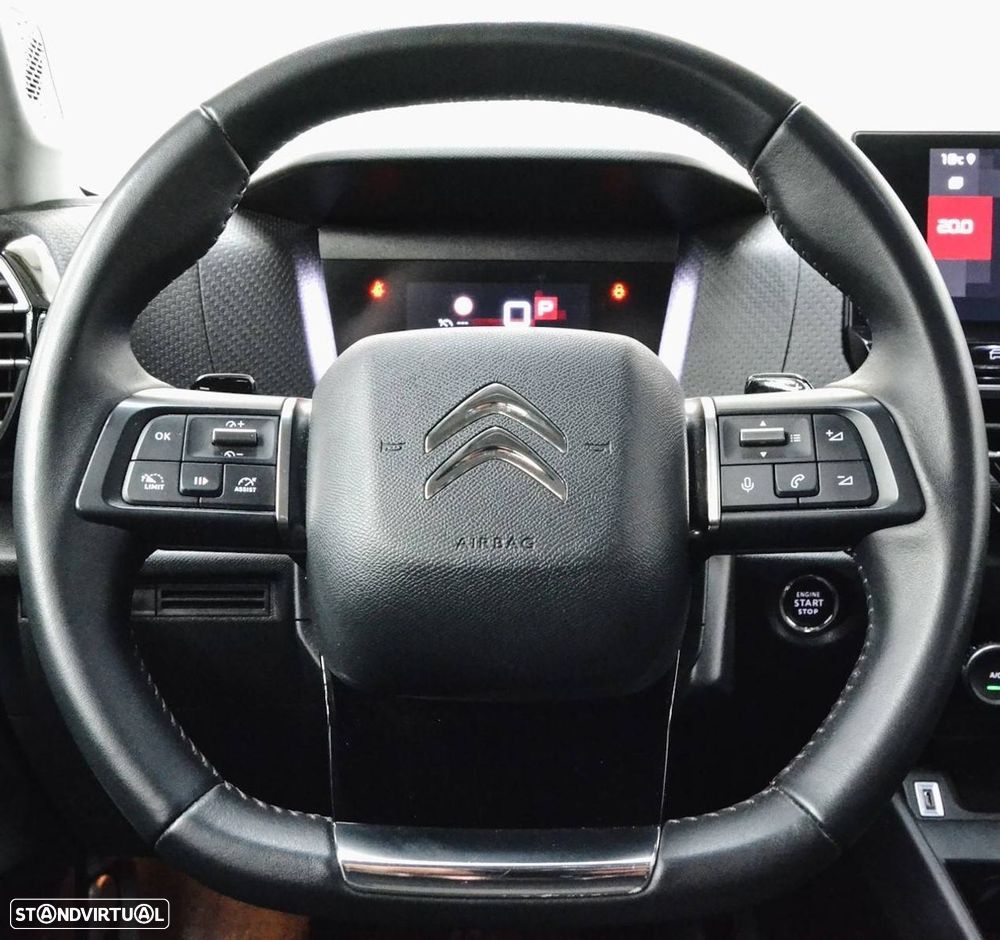 Citroën C4 1.2 PureTech Feel - 17