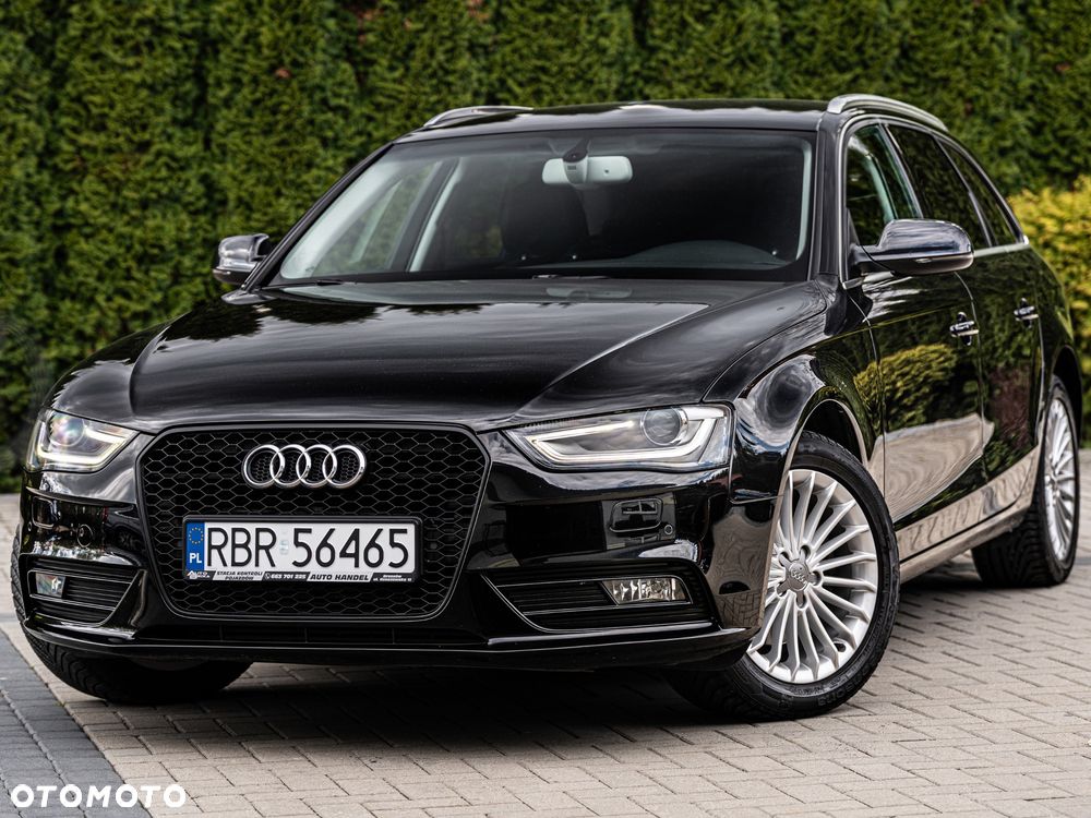 Audi A4 Avant 2.0 TDI - 1