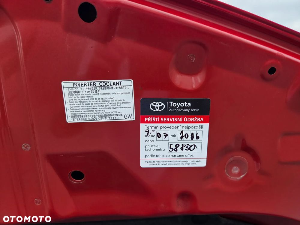 Toyota Yaris 1.0 VVT-i - 19