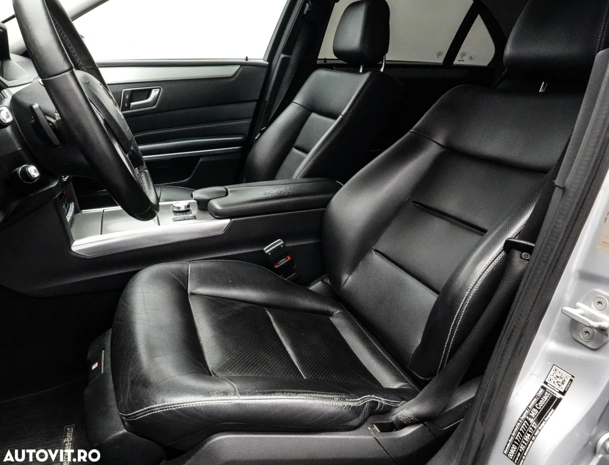 Mercedes-Benz E - 11