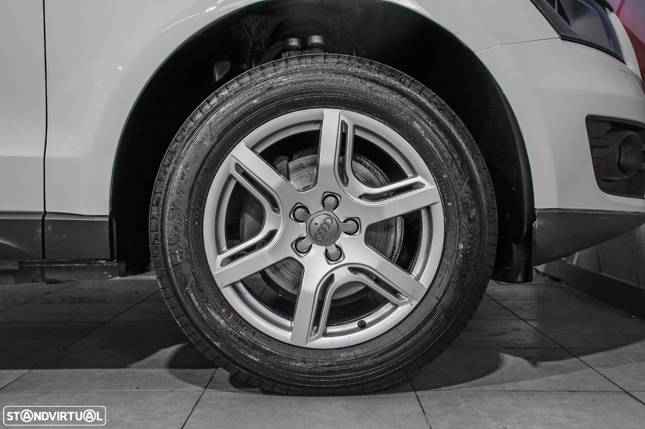 Audi Q5 2.0 TDI Sport - 12