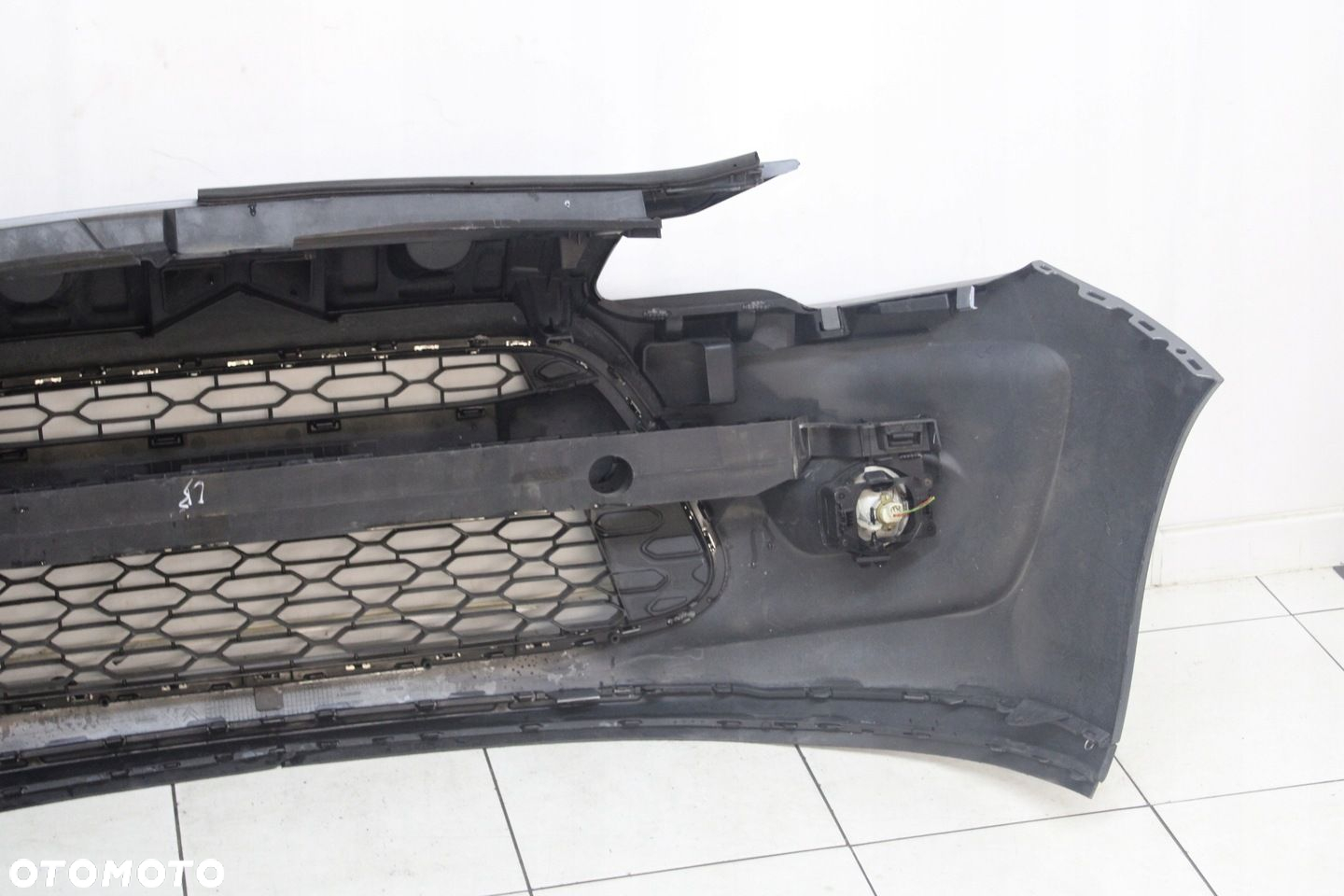 CITROEN C3 II 09R- ZDERZAK PRZÓD PRZEDNI KTH KTHC - 8