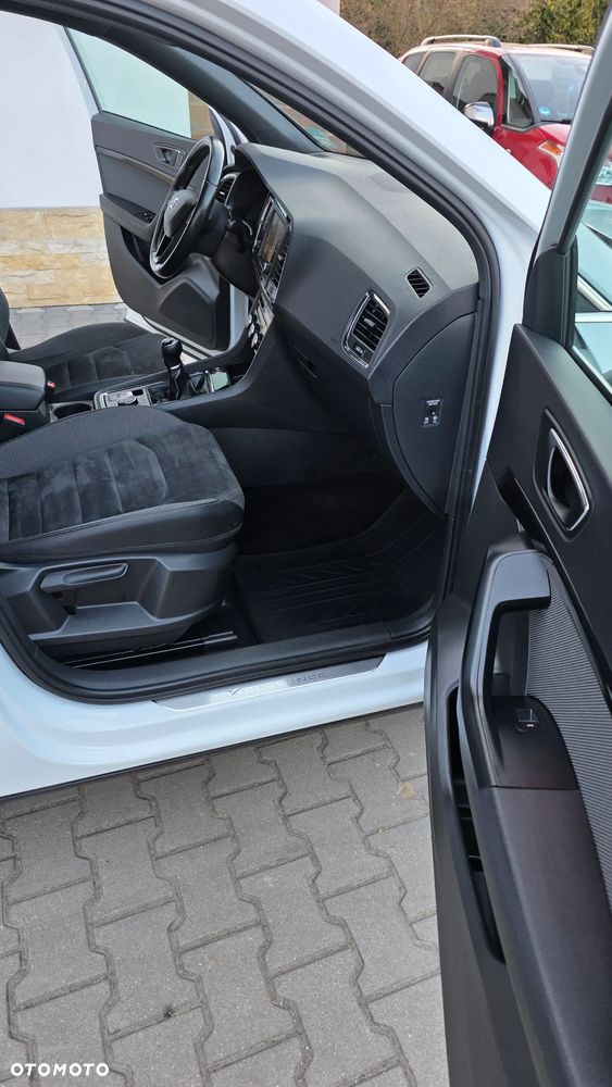 Seat Ateca 2.0 TDI 4Drive XCELLENCE - 29