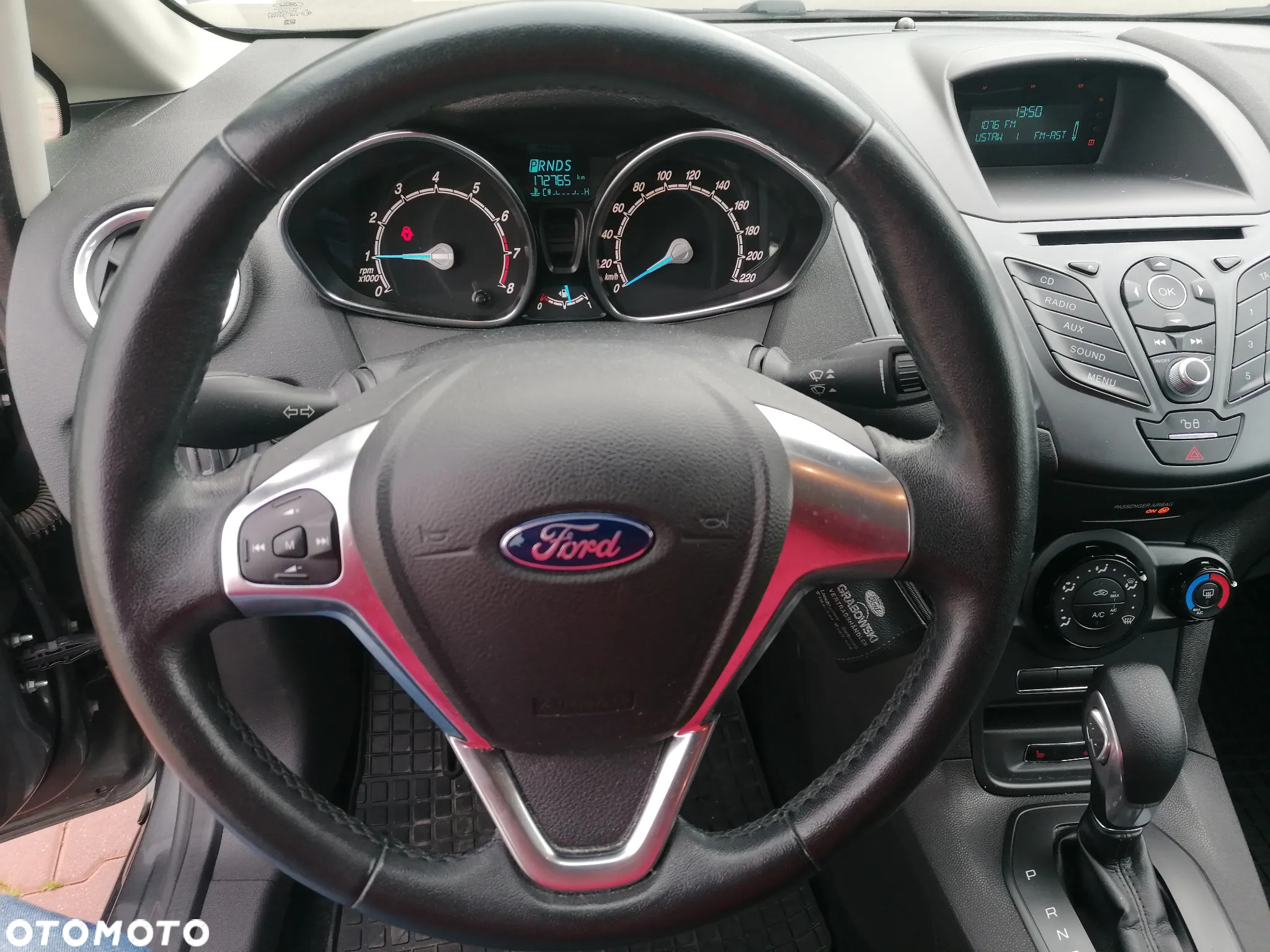 Ford Fiesta 1.0 EcoBoost Powershift Celebration - 15