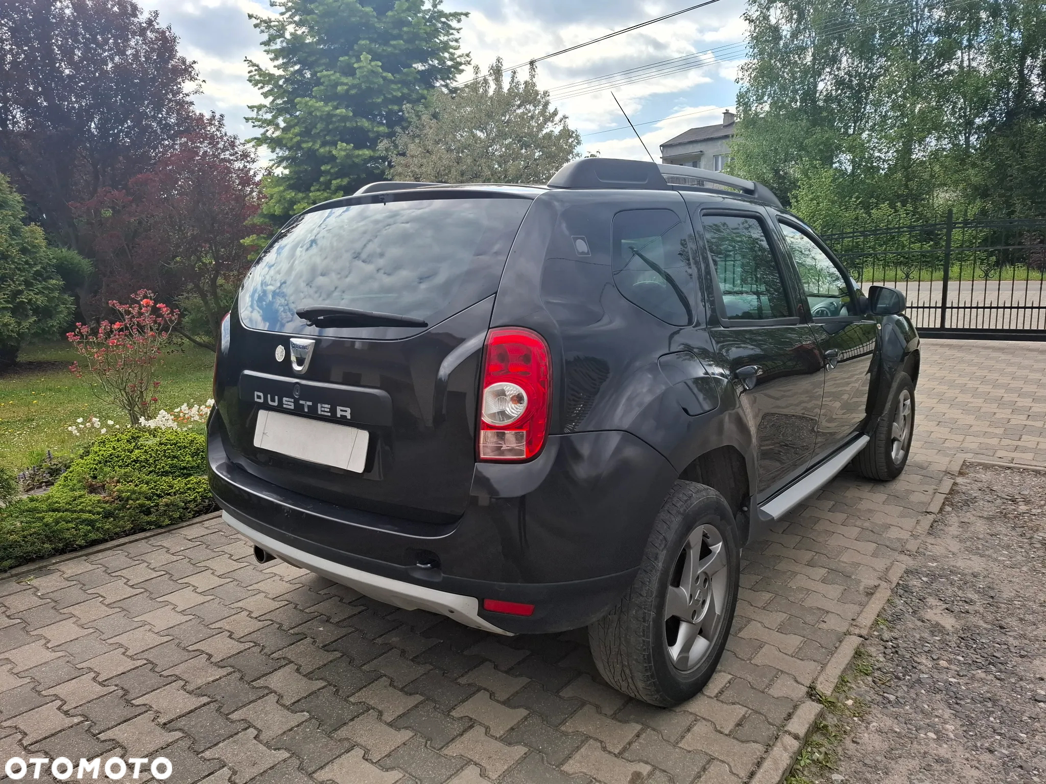 Dacia Duster 1.5 dCi SL Off-Road
