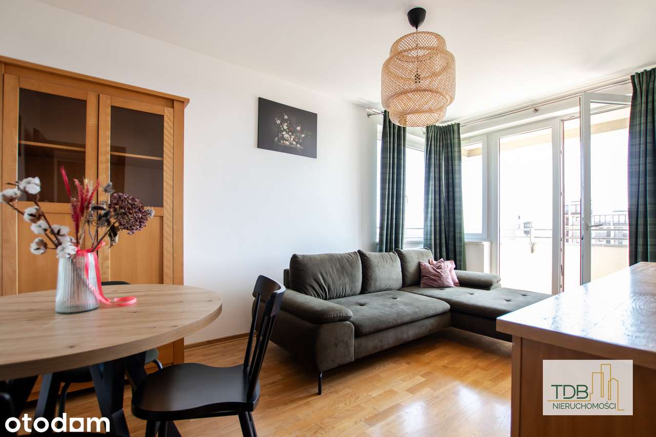 2-pok | 46m2 | garaż | kom. lokatorska – Kluczborska, Prądnik Biały