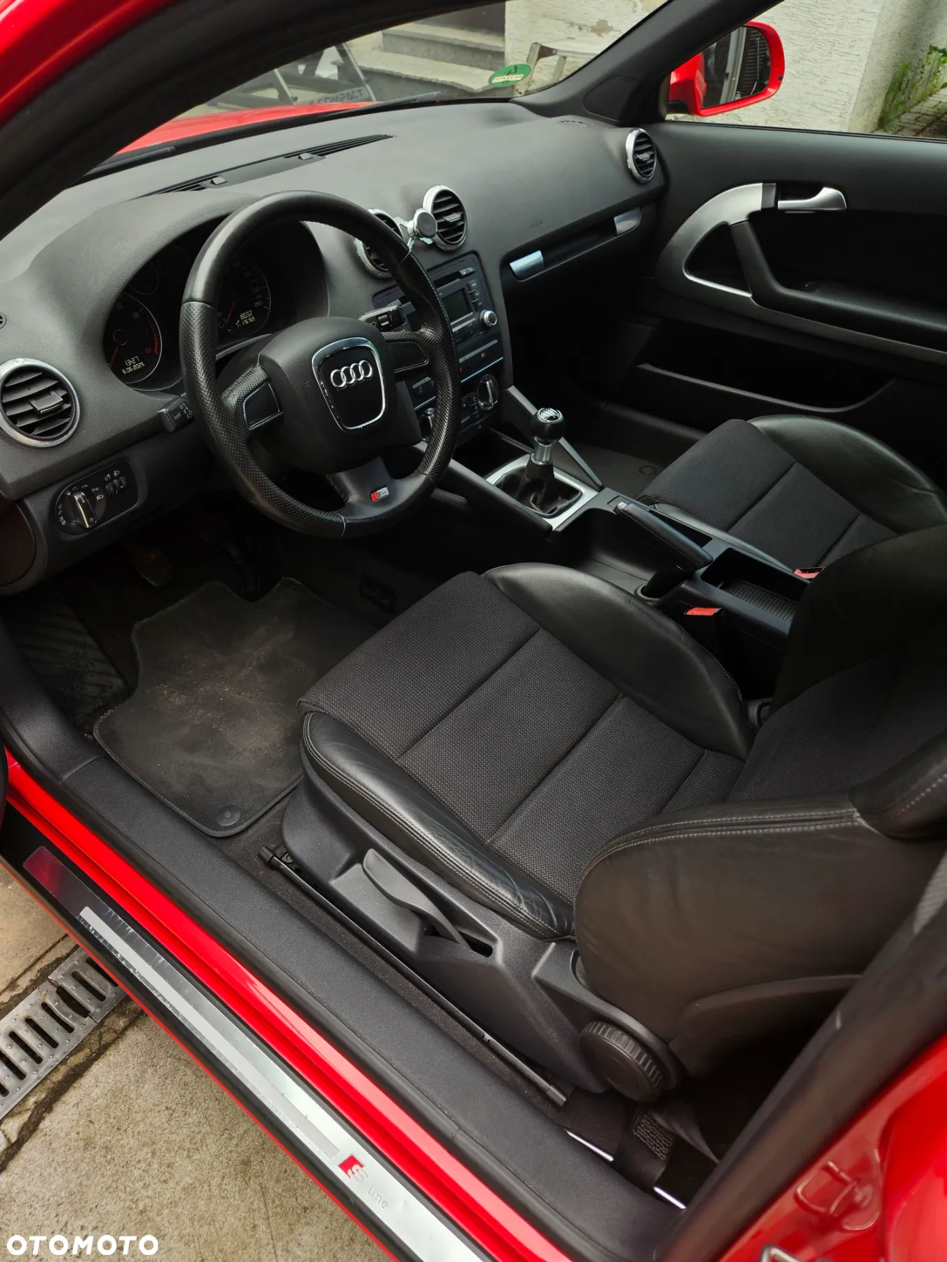 Audi A3 1.4 TFSI S line Sportpaket - 6