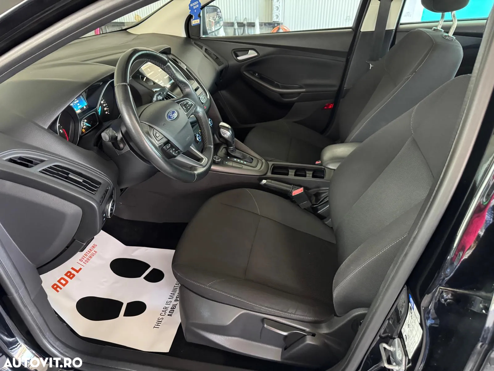 Ford Focus Turnier 1.5 EcoBlue Start-Stopp-System Aut. ACTIVE DESIGN - 7