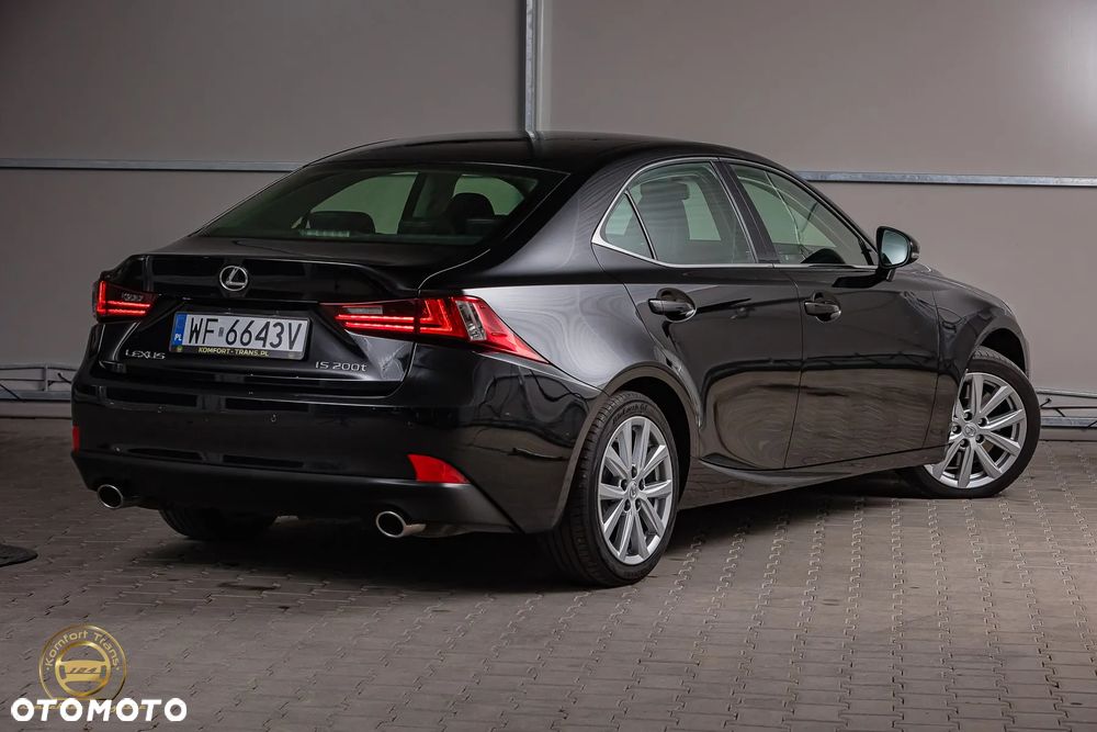 Lexus IS 200t Elite - 7