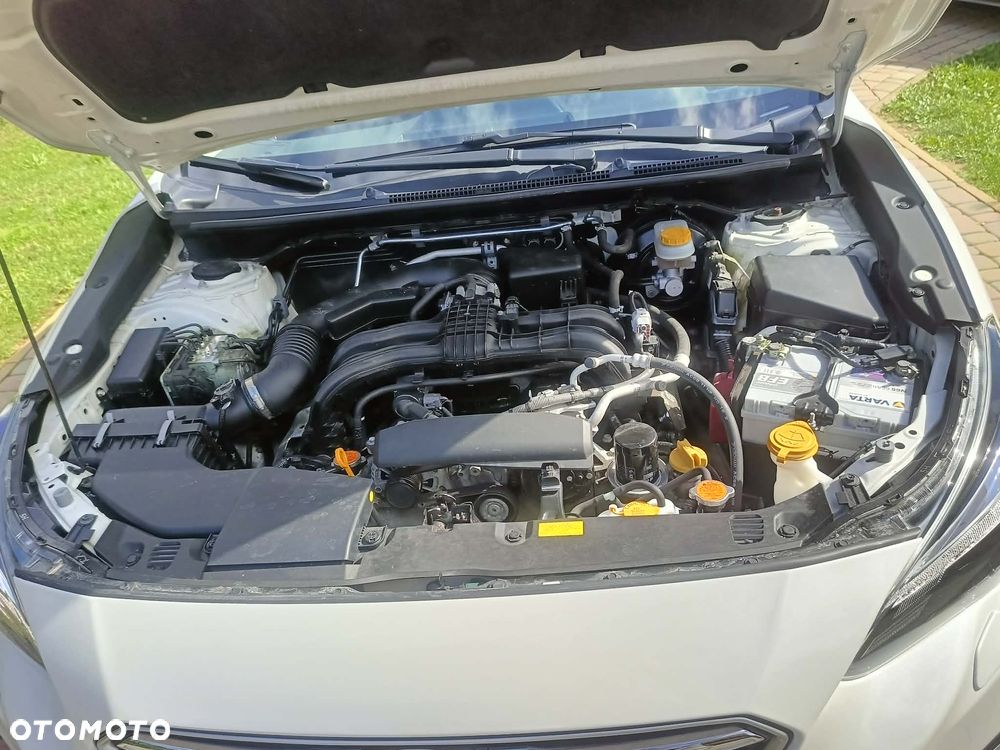 Subaru Impreza 1.6i Lineartronic Exclusive - 31